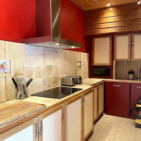 Σπίτι διακοπών La Charmille