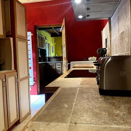 La Charmille Σπίτι διακοπών *