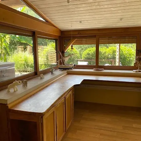 La Charmille Σπίτι διακοπών