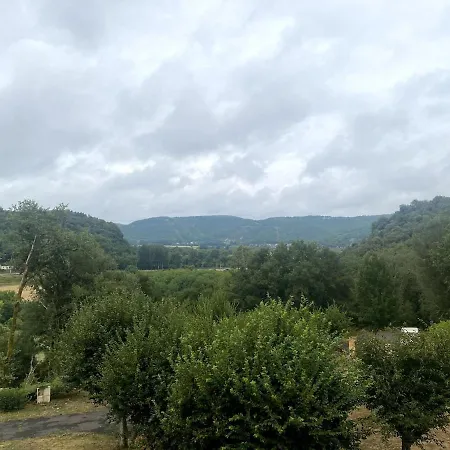 La Charmille בית נופש Le Roc