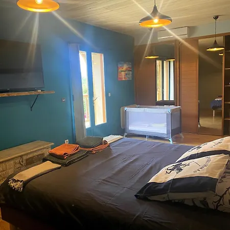 La Charmille * Le Roc