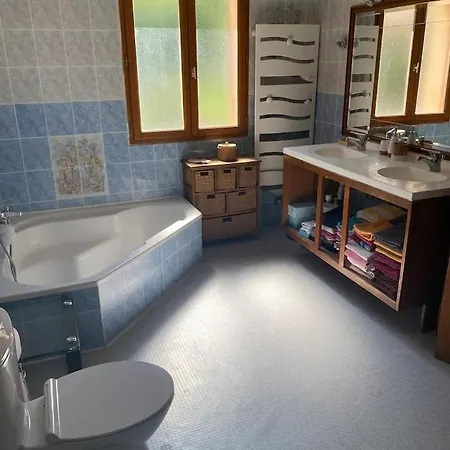 La Charmille Σπίτι διακοπών *