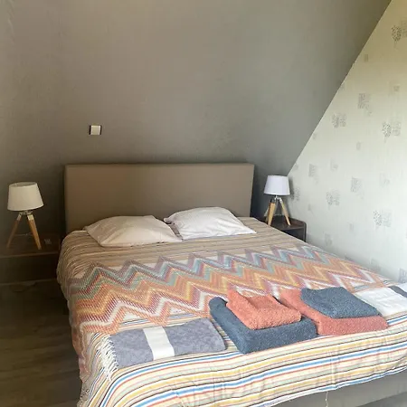 La Charmille Σπίτι διακοπών Le Roc