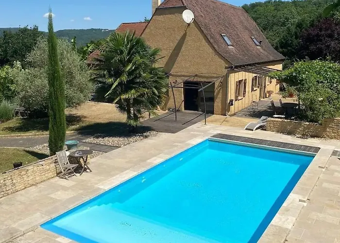 La Charmille Hébergement de vacances *