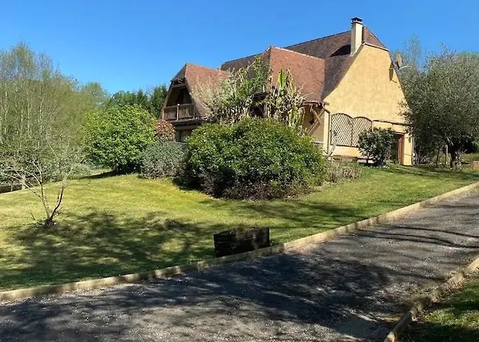 Hébergement de vacances La Charmille