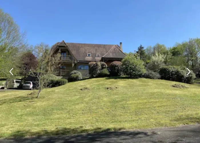 La Charmille Hébergement de vacances