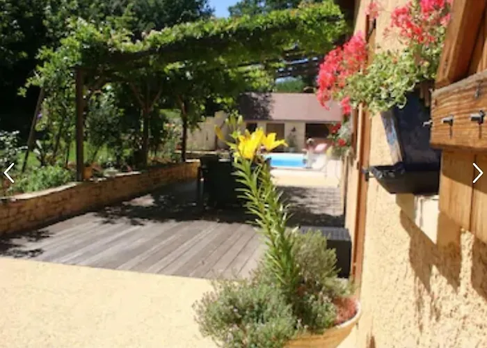 La Charmille Hébergement de vacances *