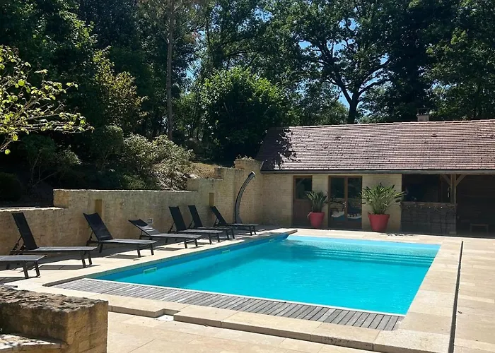 La Charmille * Le Roc