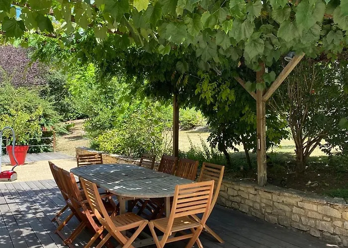 La Charmille Hébergement de vacances