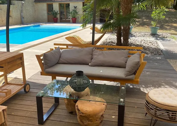 La Charmille * Le Roc