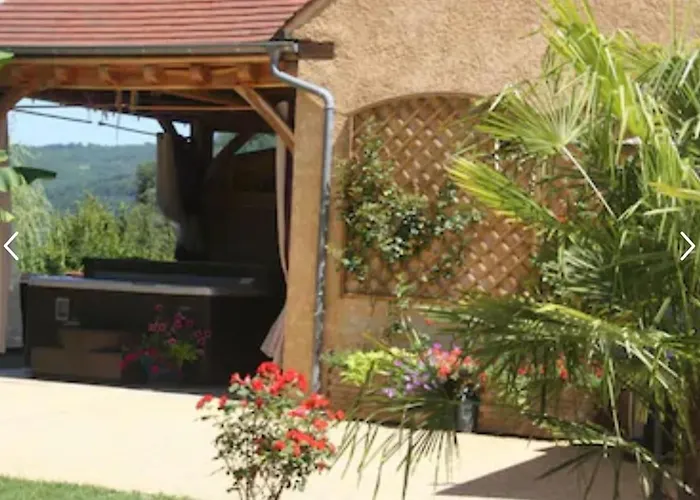 La Charmille Hébergement de vacances