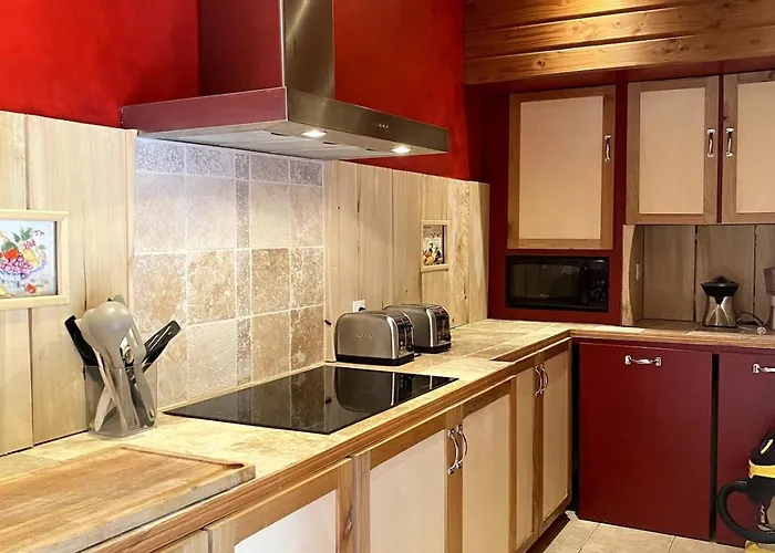 Hébergement de vacances La Charmille