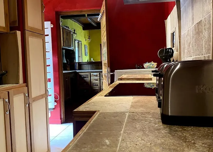 La Charmille בית נופש *