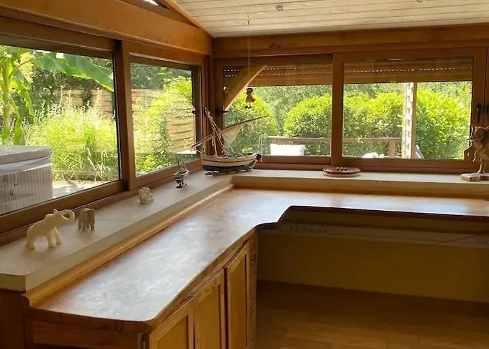 La Charmille Hébergement de vacances