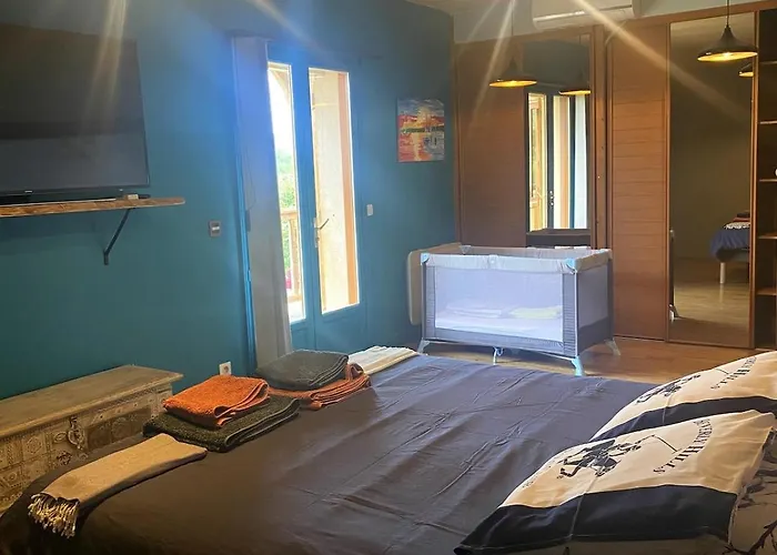 La Charmille * Le Roc