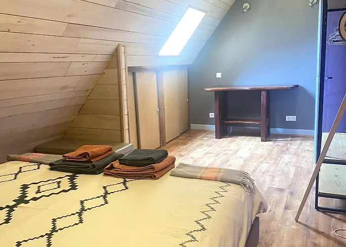 La Charmille בית נופש *