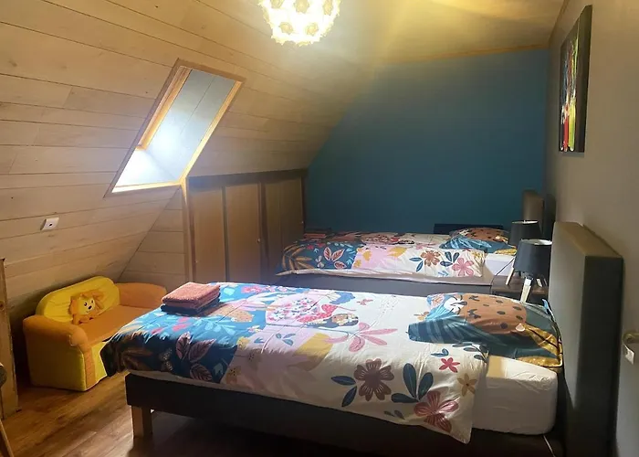 Hébergement de vacances La Charmille *