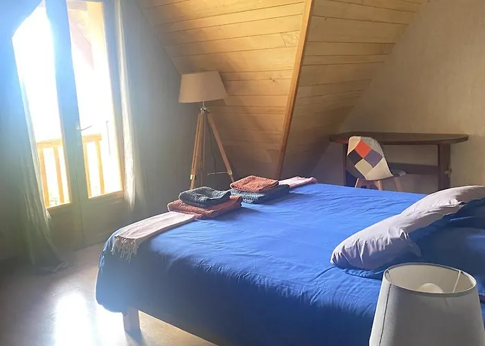 La Charmille Hébergement de vacances *