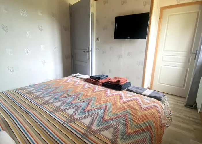 Hébergement de vacances La Charmille