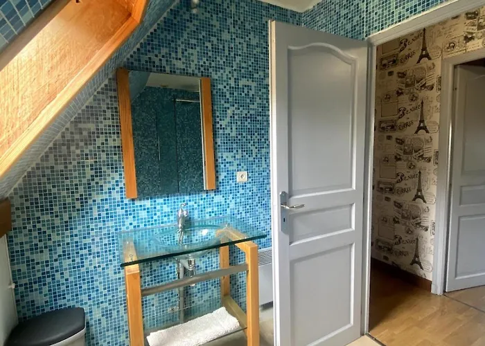 Hébergement de vacances La Charmille