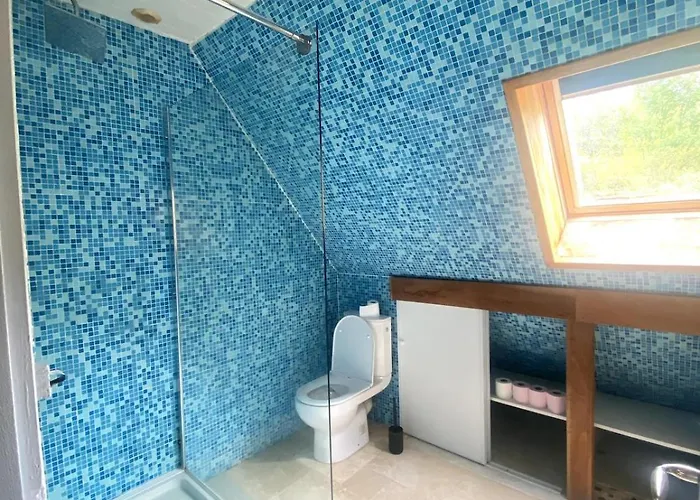 בית נופש La Charmille *